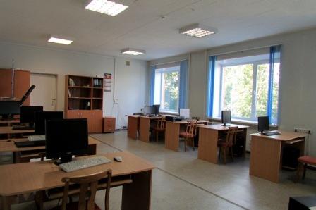 Компьютерный класс